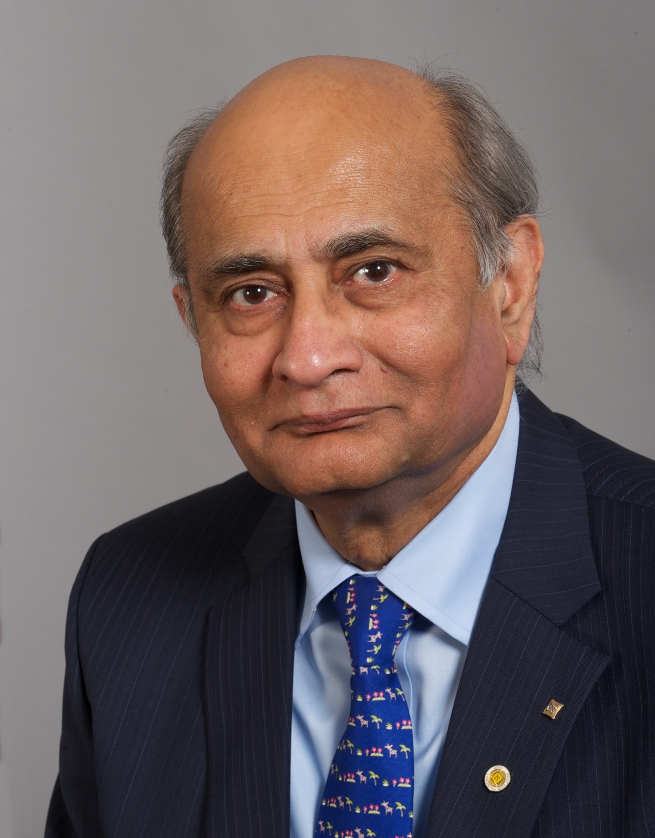 Professor Tariq Durrani, Electronic and Electrical Engineering
